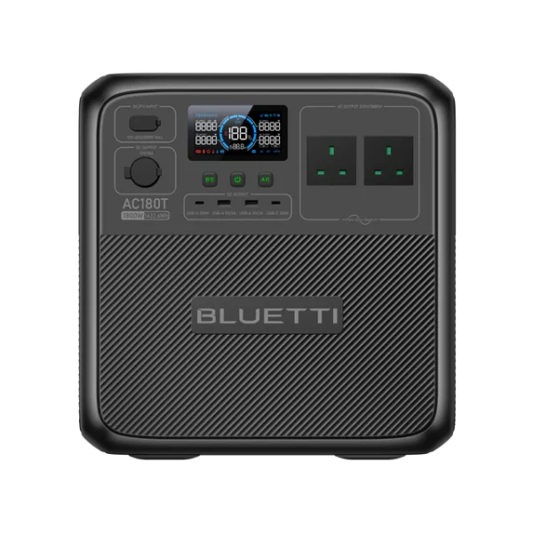 Bluetti AC180T Power Station
