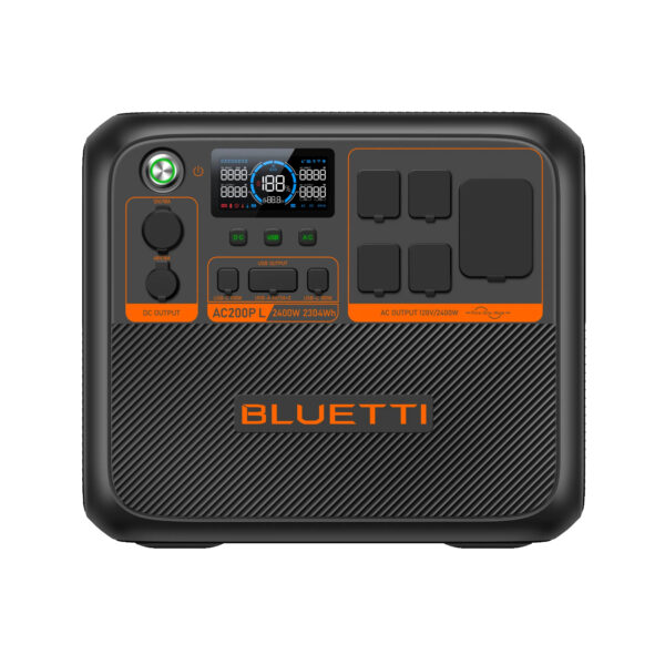 Bluetti AC200PL Power Station