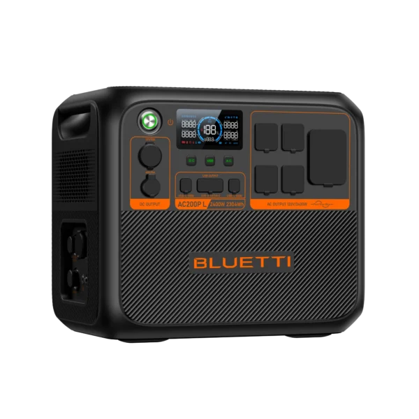 Bluetti AC200PL Power Station - Image 3