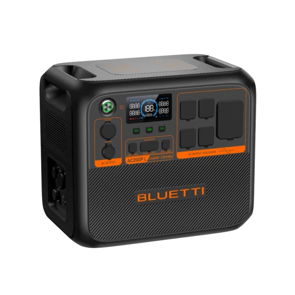 Bluetti AC200PL Power Station - Image 5