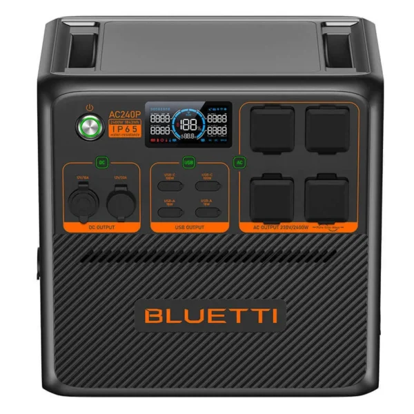 Bluetti AC240P Power Station - Image 4