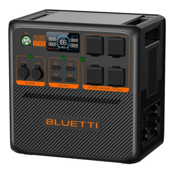 Bluetti AC240P Power Station - Image 5