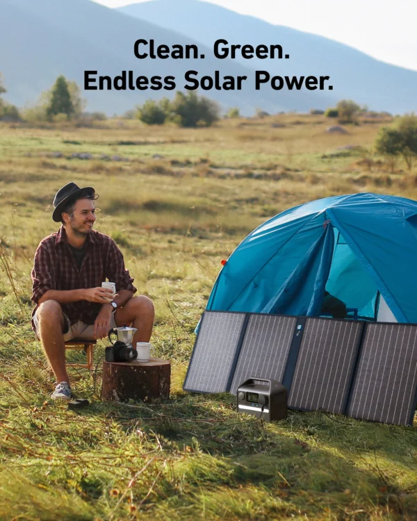 Anker 521 Power Station 256Wh - Image 10