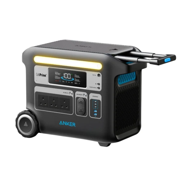 Anker 767 Power Station - Image 6
