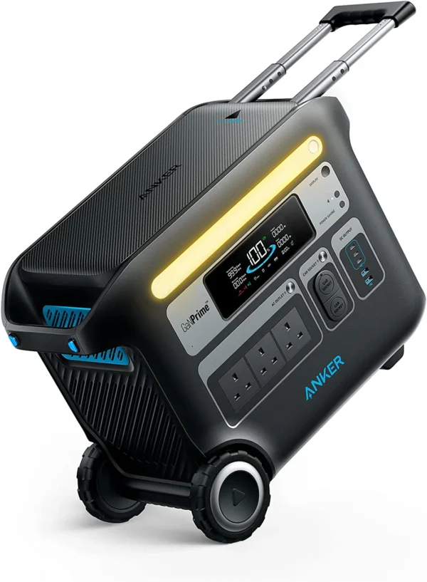 Anker 767 Power Station - Image 8