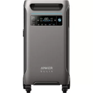 Anker Solix F3800 Home Backup