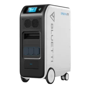 Bluetti EP500Pro Home Power Station