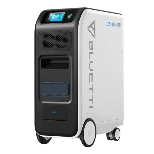 Bluetti EP500Pro Home Power Station