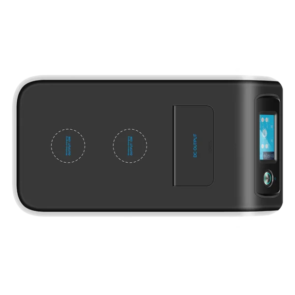 Bluetti EP500Pro Home Power Station - Image 10