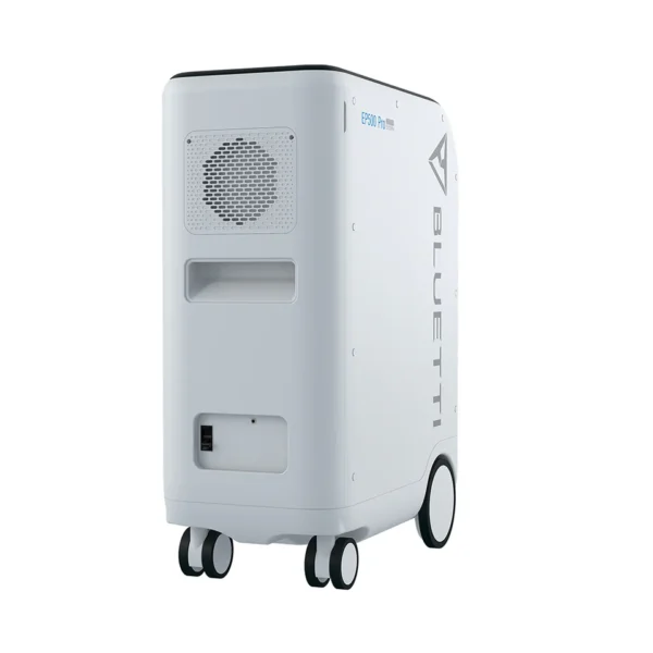 Bluetti EP500Pro Home Power Station - Image 5