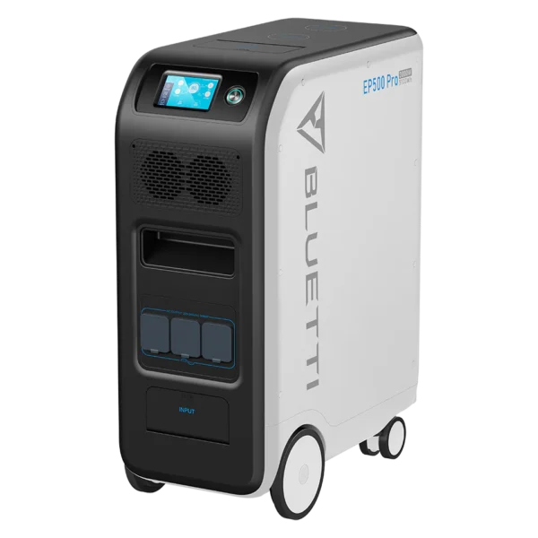 Bluetti EP500Pro Home Power Station - Image 6