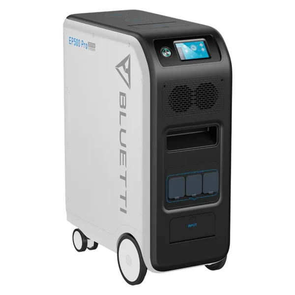Bluetti EP500Pro Home Power Station - Image 8