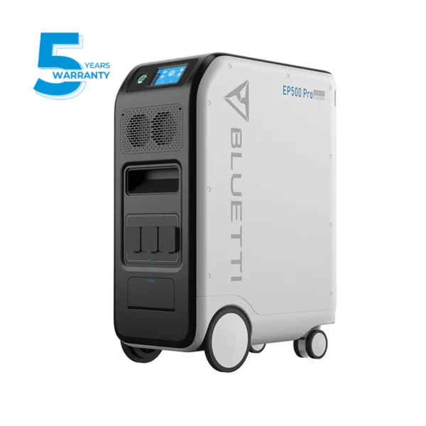 Bluetti EP500Pro Home Power Station - Image 9
