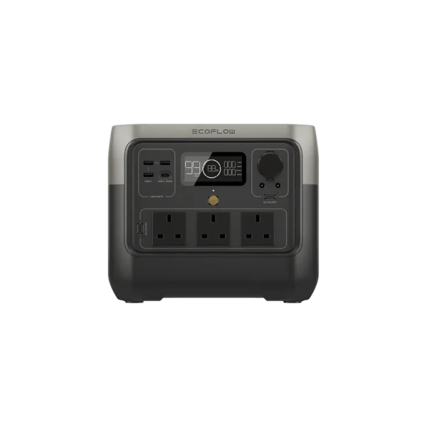 EcoFlow RIVER 2 Pro Power Station