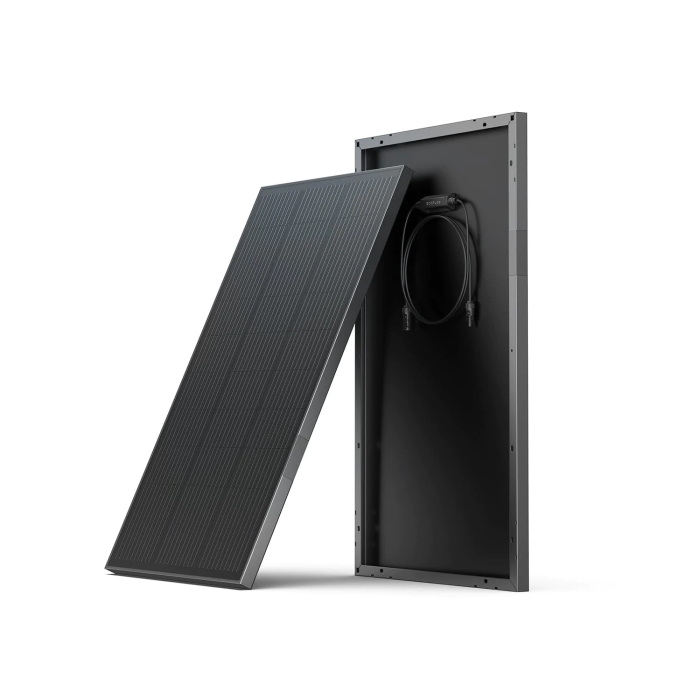 EcoFlow 100W Rigid Solar Panel x2 - Image 9