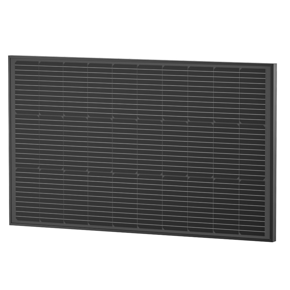 EcoFlow 100W Rigid Solar Panel x2 - Image 5