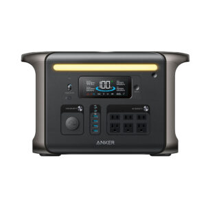 Anker Solix F1500 power station