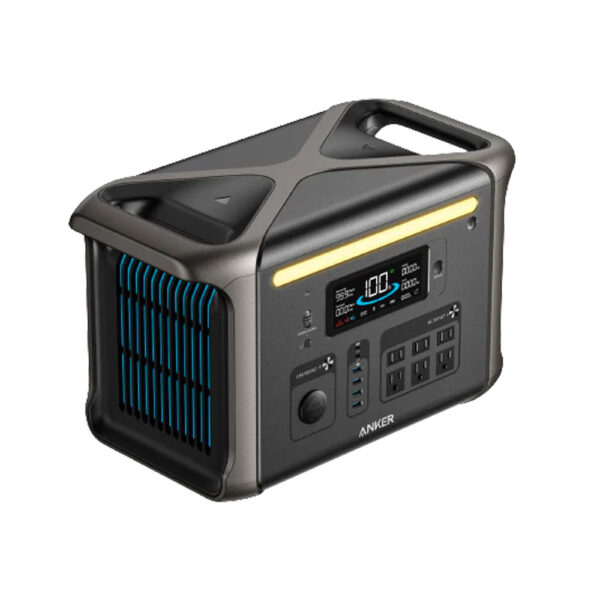 Anker Solix F1500 power station - Image 2