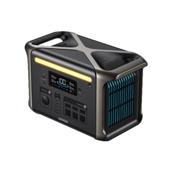 Anker Solix F1500 power station - Image 3