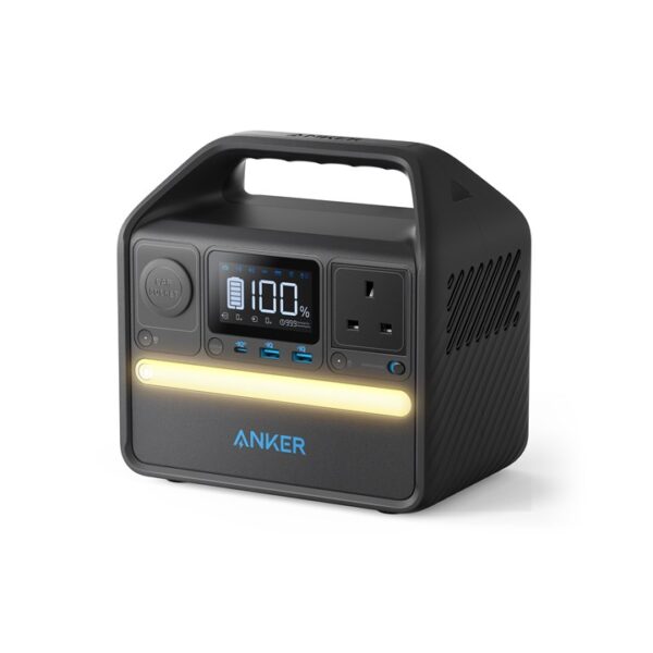 Anker 521 Power Station 256Wh