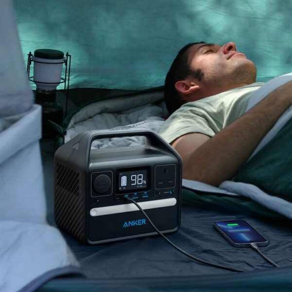 Anker 521 Power Station 256Wh - Image 4