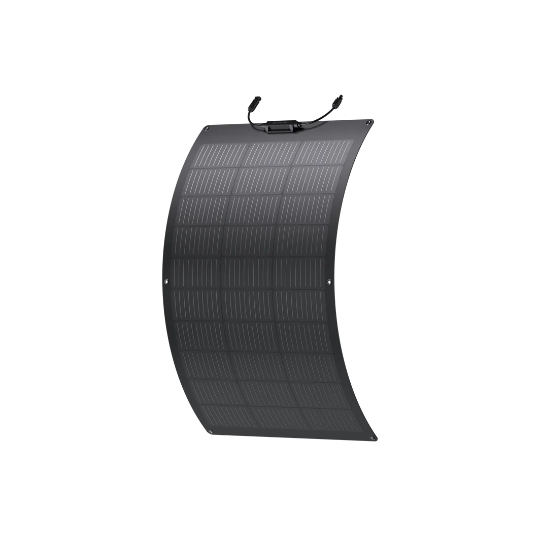 EcoFlow 100W Flexible Solar Panel - Image 2