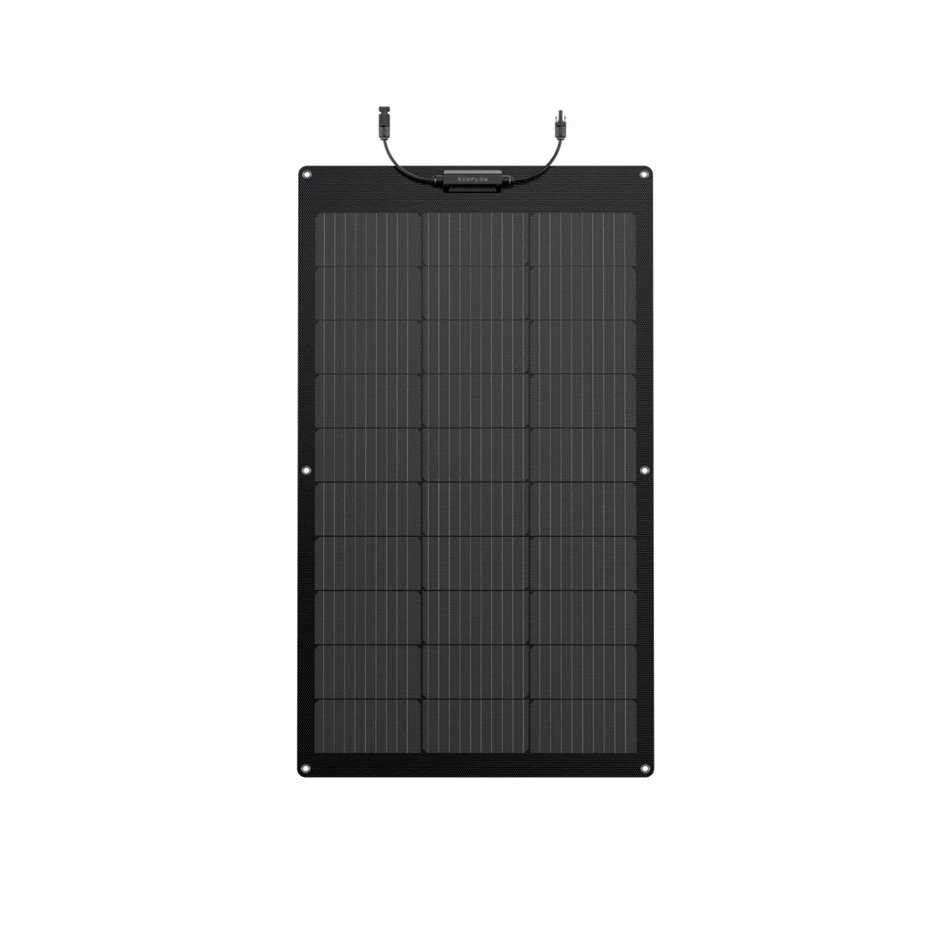 EcoFlow 100W Flexible Solar Panel - Image 4