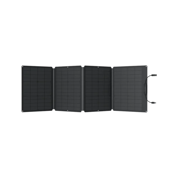 EcoFlow 110W Portable Solar Panel