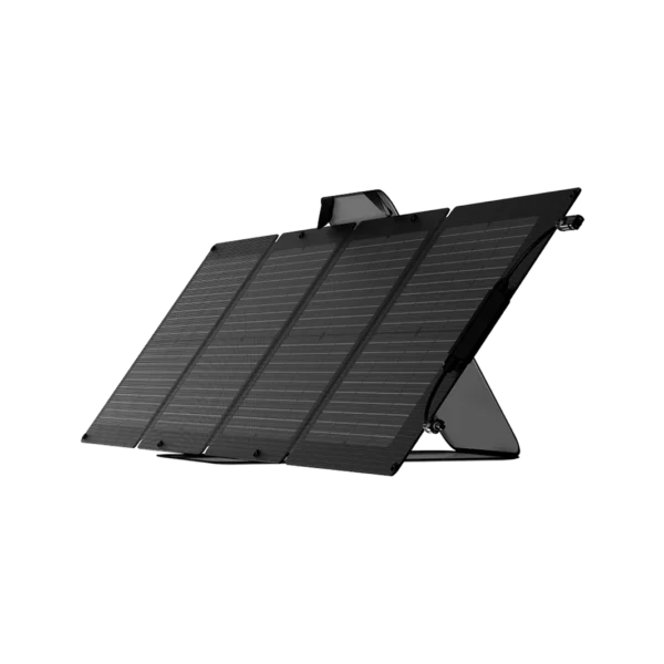 EcoFlow 110W Portable Solar Panel - Image 2