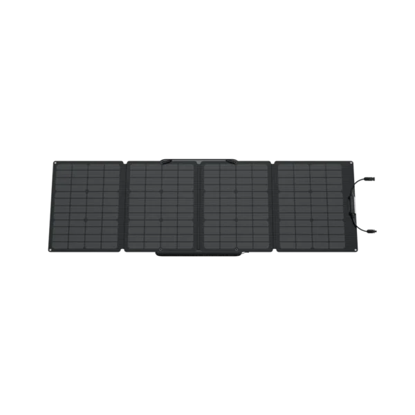 EcoFlow 110W Portable Solar Panel - Image 3