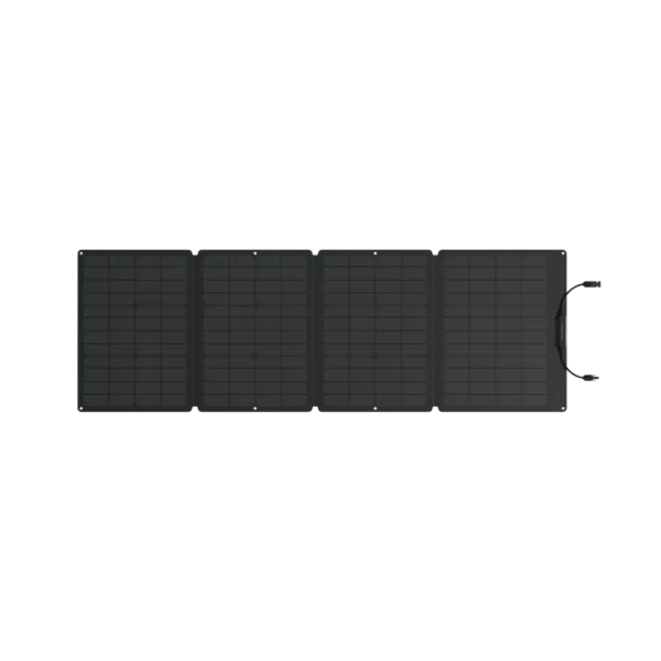 EcoFlow 110W Portable Solar Panel - Image 4