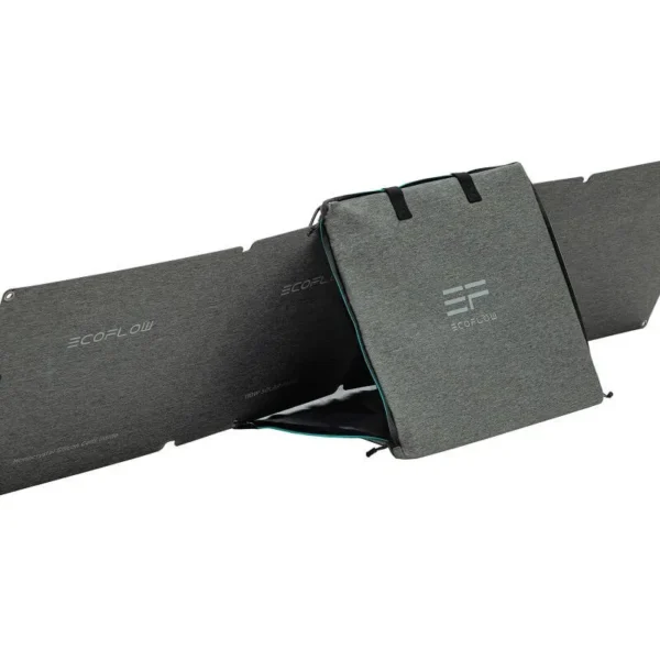 EcoFlow 110W Portable Solar Panel - Image 6