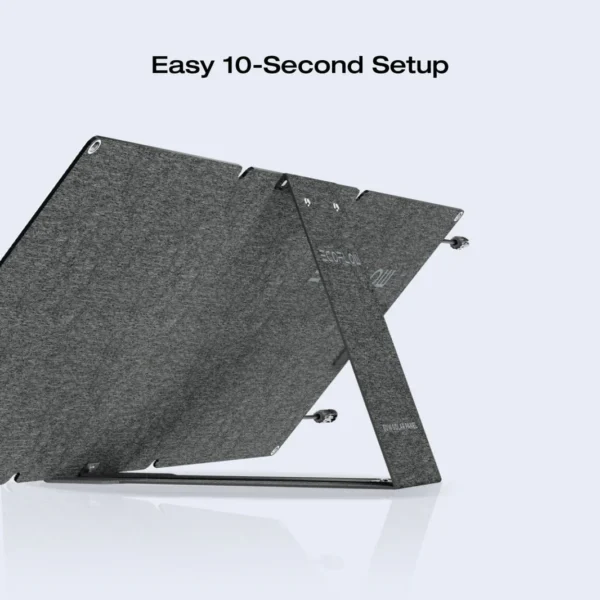 EcoFlow 60W Portable Solar Panel - Image 5