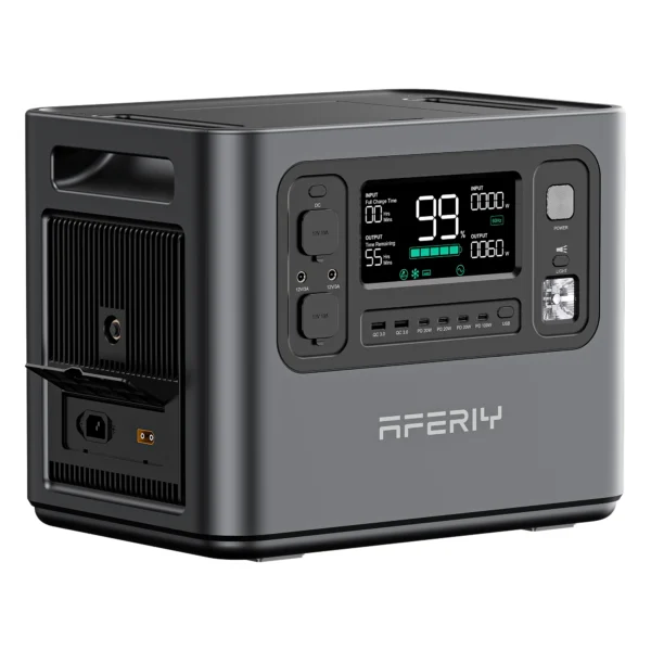 AFERIY P210 Power Station 2400W - Image 2