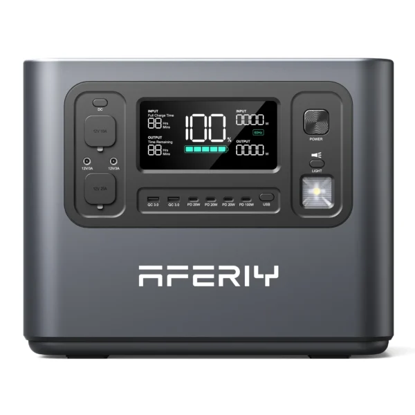 AFERIY P210 Power Station 2400W