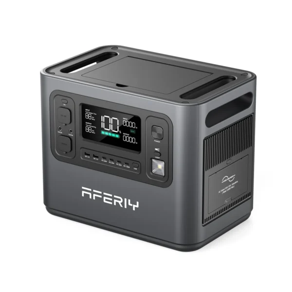 AFERIY P210 Power Station 2400W - Image 7
