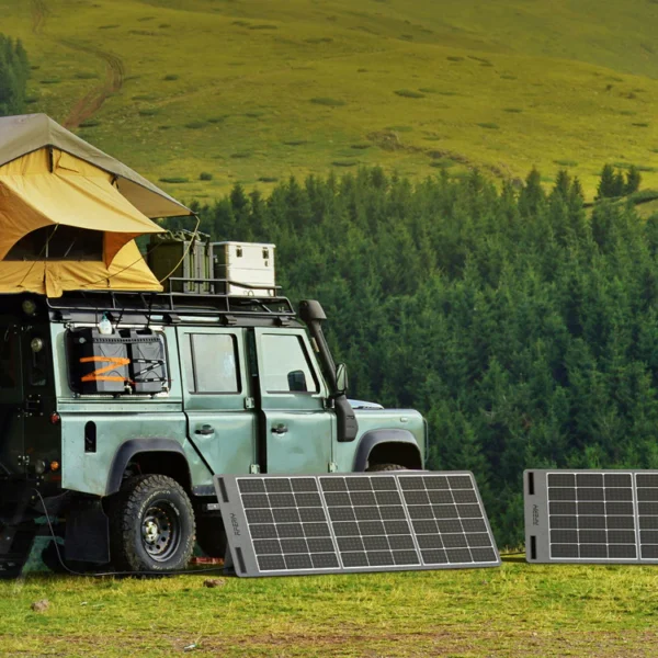 AFERIY AF-S100 Folding Solar Panel 100W - Image 4