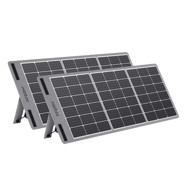 AFERIY AF-S100 Folding Solar Panel 100W - Image 6