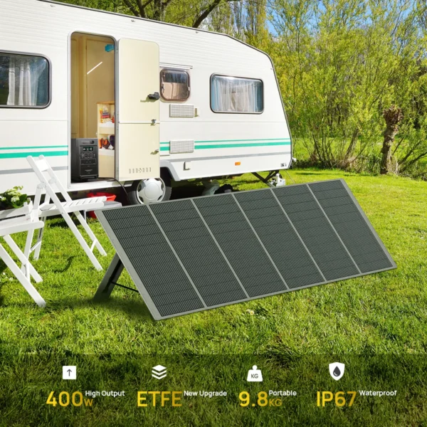 AFERIY AF-S400 Folding Solar Panel 400W - Image 5