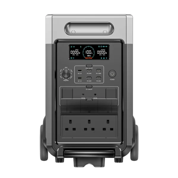 AFERIY P310 Power Station 3600W - Image 4