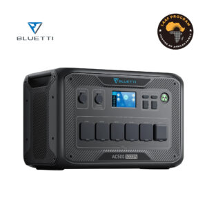 Bluetti AC500 Inverter + B300K