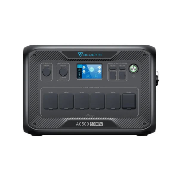 Bluetti AC500 Inverter + B300K - Image 3