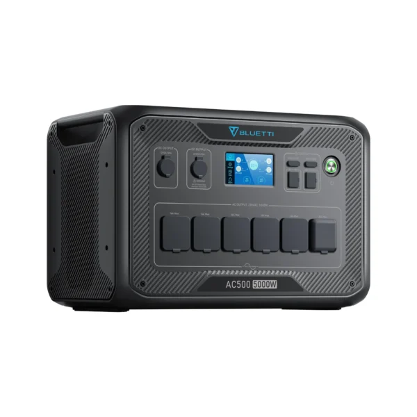 Bluetti AC500 Inverter + B300K - Image 5
