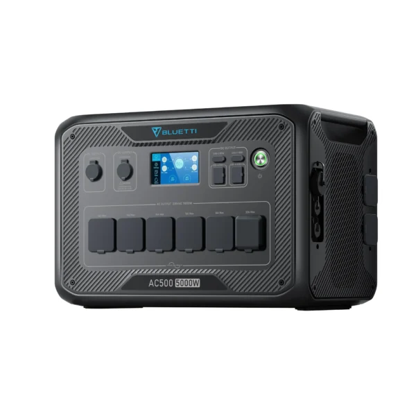 Bluetti AC500 Inverter + B300K - Image 4