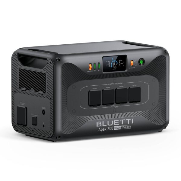 Bluetti Apex 300 Power Station - Image 2