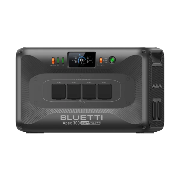 Bluetti Apex 300 Power Station - Image 6