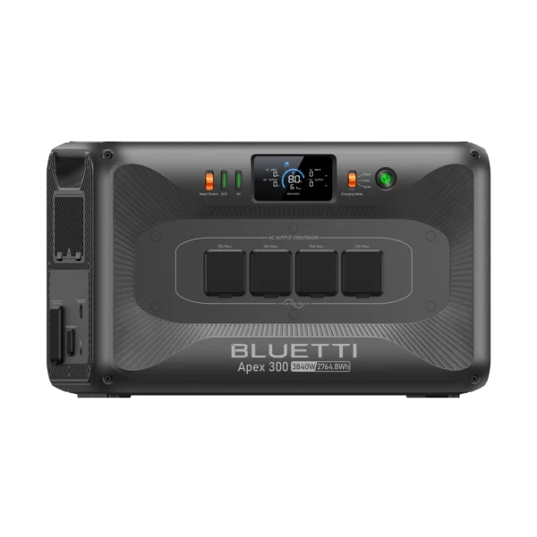 Bluetti Apex 300 Power Station - Image 7