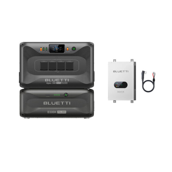 Bluetti Apex 300 Power Station - Image 10