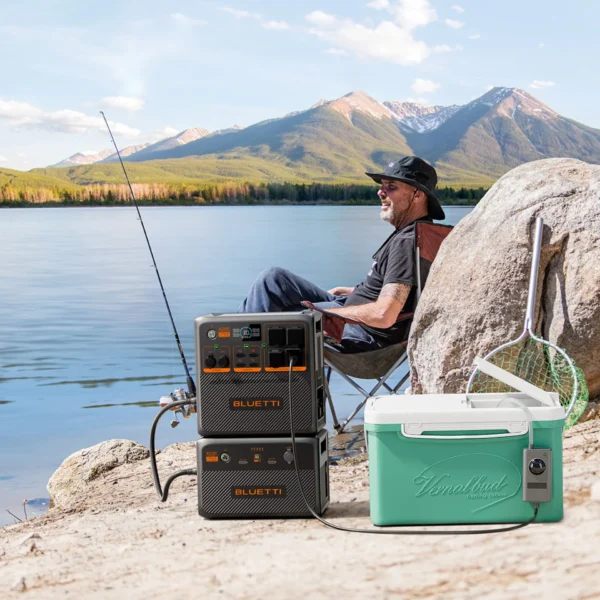 Bluetti B210P Expansion Battery - Image 6