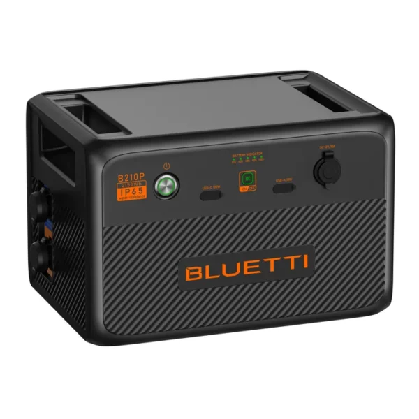 Bluetti B210P Expansion Battery - Image 4